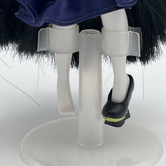 RARE NOVI STARS MALIE TASKER ALIEN DOLL with Galactic Gown MGA - Picture 4 of 11